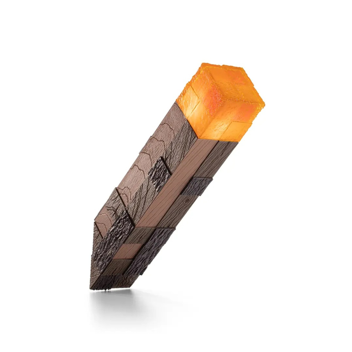 Torta iluminata LED Minecraft – Lampa Decorativa, 25 cm - KidMania.ro [3]