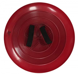Scut Captain America, Avengers Endgame, PVC, 61 cm, rosu [1]