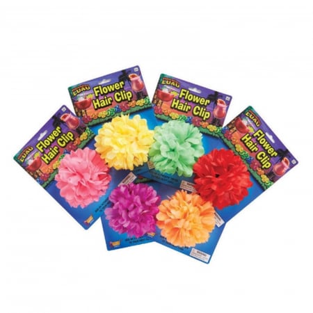 Accesorii diverse - Accesoriu par floare pentru fete