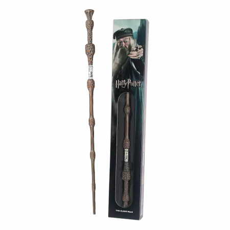 Accesorii Harry Potter - Bagheta Albus Dumbledore, The Elder Wand pentru copii - KidMania.ro