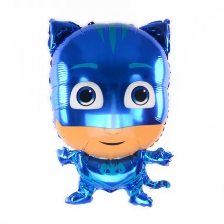 Baloane - Balon folie Pisoi, Eroi in pijama, 65 cm