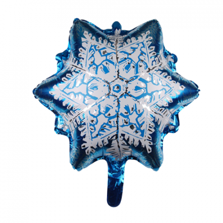 Baloane folie - Balon Fulg de zapada, Frozen 2, 45x 50 cm