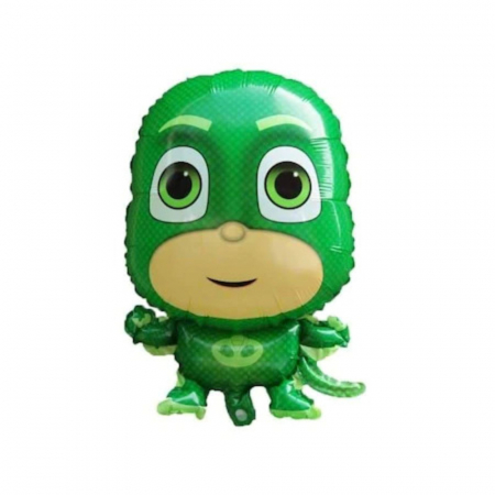 Baloane - Balon folie Sopi, Eroi in pijama, 65 cm