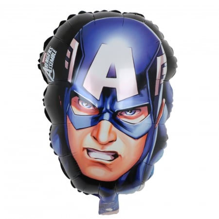 Baloane folie - Balon folie Captain America