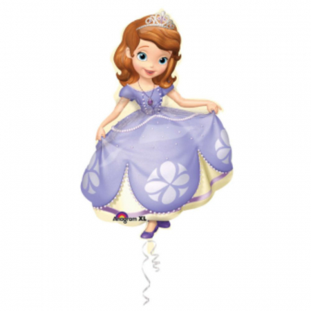 Baloane folie - Balon folie Sofia the first, 66 x 88 cm