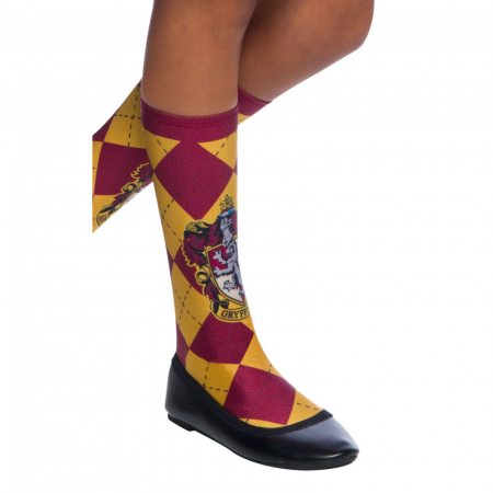 Sosete costum Gryffindor pentru copii - Harry Potter [0]
