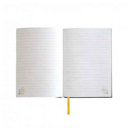 Carnet Hermione vraji si farmece - Harry Potter, 21x15 cm - KidMania.ro [3]