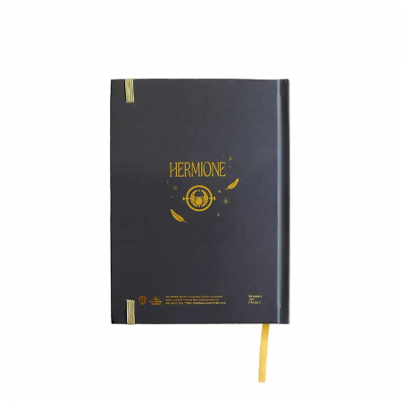 Carnet Hermione vraji si farmece - Harry Potter, 21x15 cm - KidMania.ro [1]