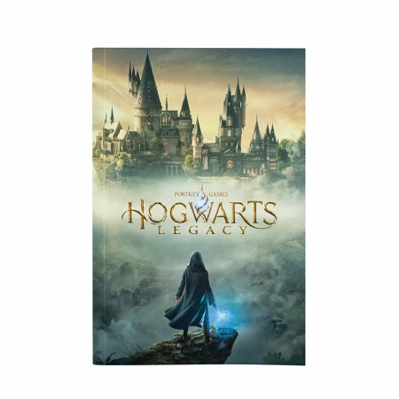 Accesorii Harry Potter - Carnet Hogwarts Legacy - Harry Potter, 21x15 cm - KidMania.ro