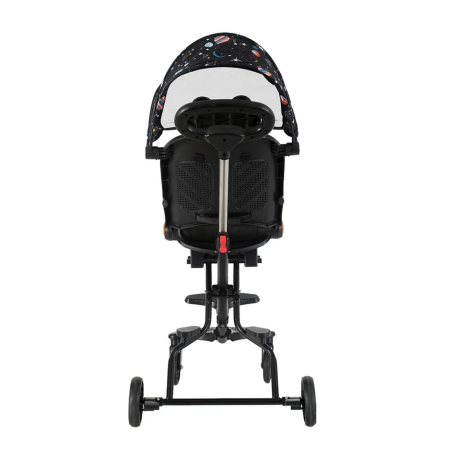 Carucior Sport Pliabil KD-2010 pentru copii, ideal pentru calatorii, 6–36 luni, multicolor - KidMania.ro [4]