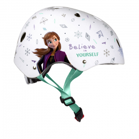 Casca de protectie Frozen pentru copii, 52-56 cm - KidManai.ro [1]