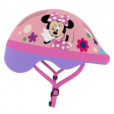 Casca de protectie Minnie Mouse pentru copii, 44-48 cm - KidMania.ro [5]