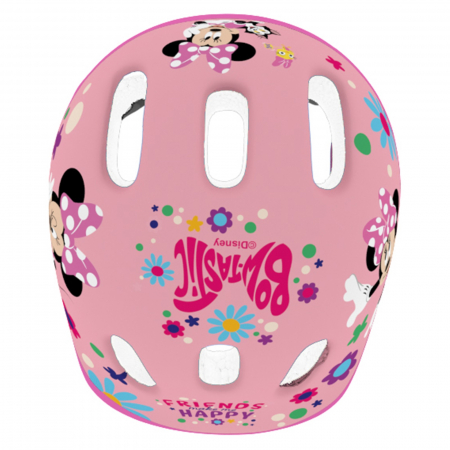 Casca de protectie Minnie Mouse pentru copii, 44-48 cm - KidMania.ro [6]