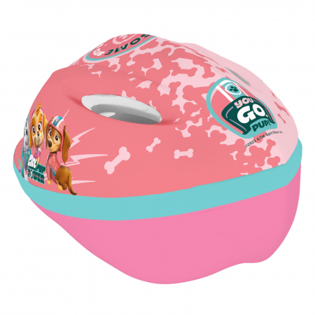 Casca de protectie Paw Patrol Girls - Skye, Everest si Zuma pentru copii, 52-56 cm - KidMania.ro [5]