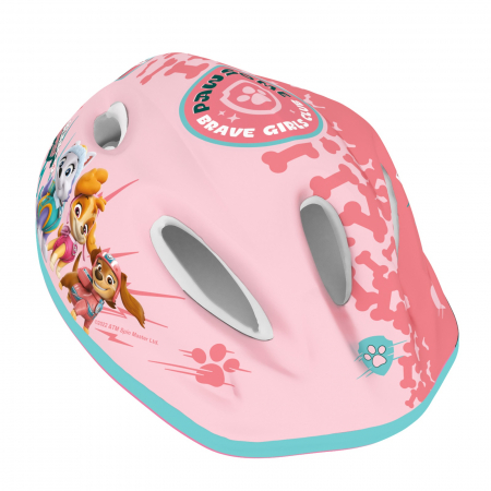 Casca de protectie Paw Patrol Girls - Skye, Everest si Zuma pentru copii, 52-56 cm - KidMania.ro [9]