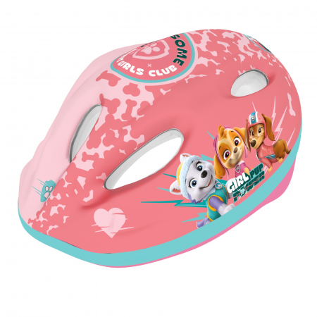 Casca de protectie Paw Patrol Girls - Skye, Everest si Zuma pentru copii, 52-56 cm - KidMania.ro [7]