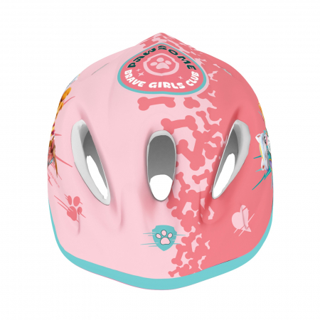 Casca de protectie Paw Patrol Girls - Skye, Everest si Zuma pentru copii, 52-56 cm - KidMania.ro [8]