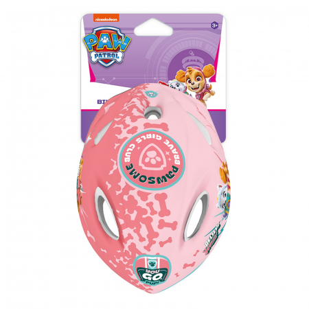 Casca de protectie Paw Patrol Girls - Skye, Everest si Zuma pentru copii, 52-56 cm - KidMania.ro [10]