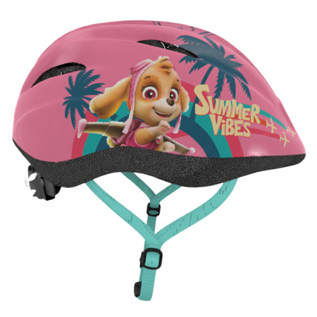 Casca de protectie Paw Patrol Girls - Skye si Zuma pentru copii, 48-52 cm - KidMania.ro [5]