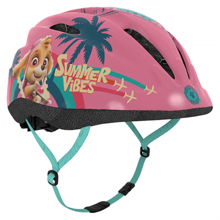 Casti protectie sport - Casca de protectie Paw Patrol Girls - Skye si Zuma pentru copii, 48-52 cm - KidMania.ro
