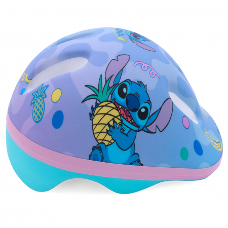 Casca de protectie Stitch pentru copii, 44-48 cm - KidMania.ro [2]