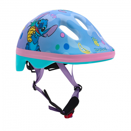 Casca de protectie Stitch pentru copii, 44-48 cm - KidMania.ro