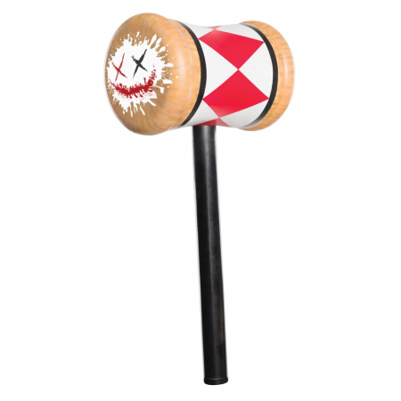 Accesorii Carnaval - Ciocan Harley Quinn pentru copii - Kidmania.ro