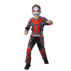 Costume Carnaval Copii - Costum Ant-Man pentru baieti