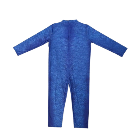 Costum Ariciul Sonic KidMania® pentru copii - KidMania.ro [4]