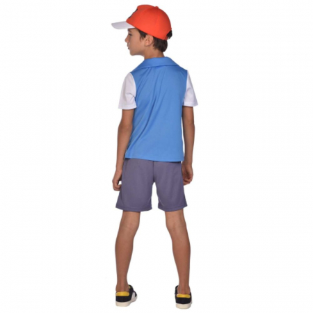 Costum Ash Pokemon pentru copii - Kidmania.ro [3]