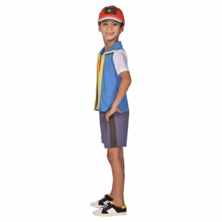 Costum Ash Pokemon pentru copii - Kidmania.ro [1]