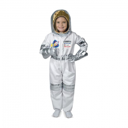 Costume Meserii - Costum astronaut KidMania® cu accesorii pentru copii - KidMania.ro