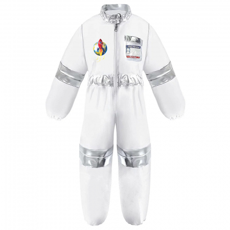 Costum astronaut KidMania® cu accesorii pentru copii - KidMania.ro [1]
