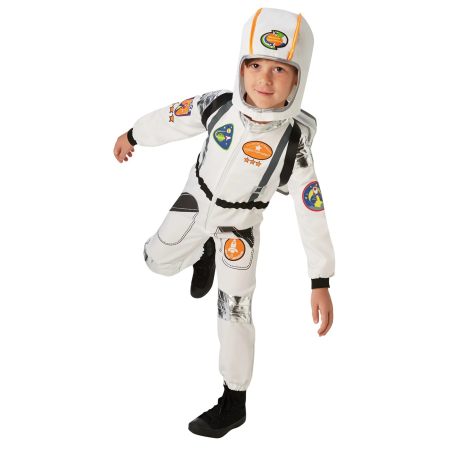 Costume Carnaval Copii - Costum astronaut KidMania® pentru copii - KidMania.ro