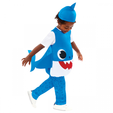 Costum Baby Shark, Daddy Shark pentru copii - KidMania.ro [3]