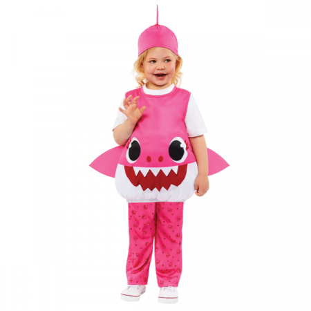Costum Baby Shark, Mummy Shark pentru copii [1]