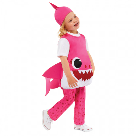 Costum Baby Shark, Mummy Shark pentru copii [2]