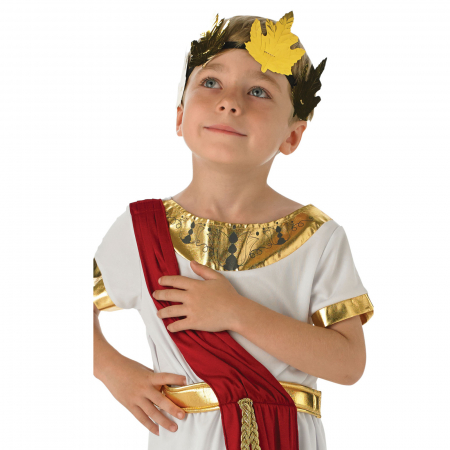 Costum Imparat roman pentru baieti [2]