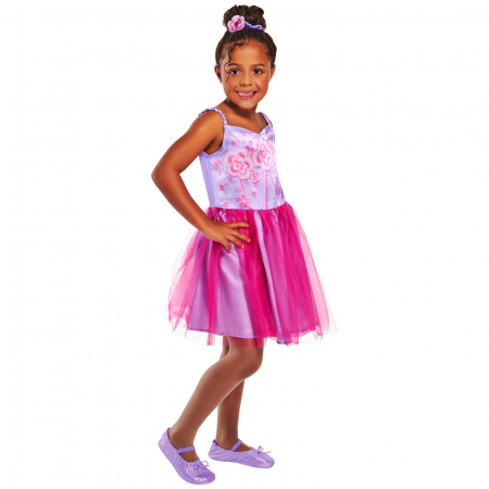 Costum Barbie Ballerina pentru fete - KidMania.ro [1]