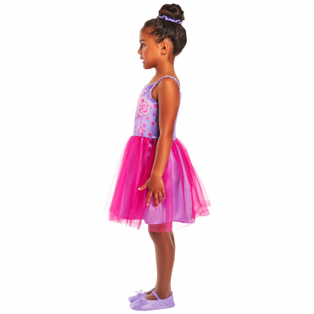 Costum Barbie Ballerina pentru fete - KidMania.ro [5]