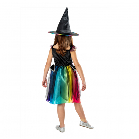 Costum Barbie vrajitoare pentru fete - KidMania.ro [1]