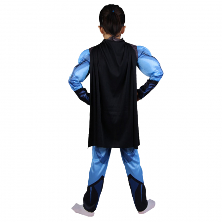 Costum cu muschi Batman pentru baieti [1]