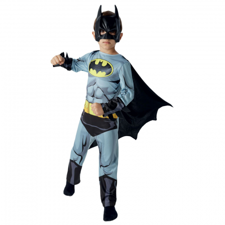 Costum Clasic Batman pentru baieti [0]
