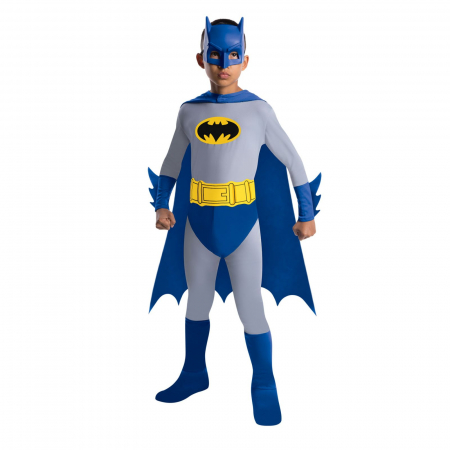 Costume Carnaval - Costum Batman The Brave and the Bold pentru baiat