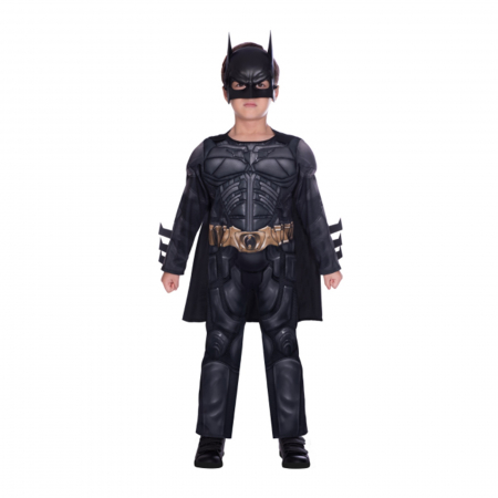 Costume pentru Baieti - Costum Batman The Dark Knight - Cavalerul negru pentru copii - KidMania.ro