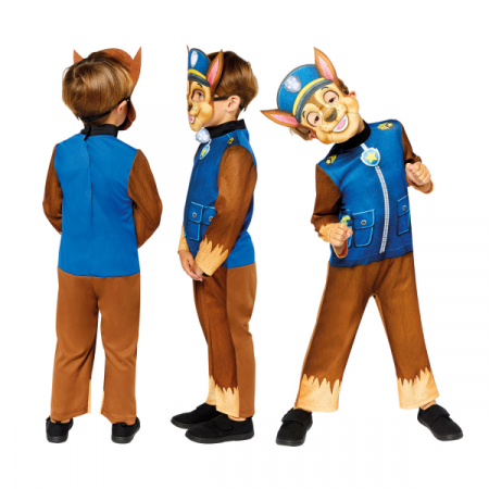 Costum Chase Deluxe, Patrula catelusilor pentru baieti - KidMania.ro [4]