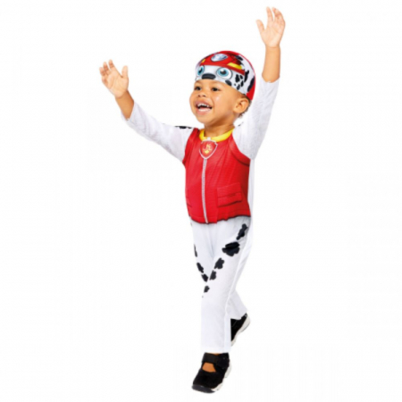 Costum Baby Marshall, Patrula catelusilor pentru copii [1]