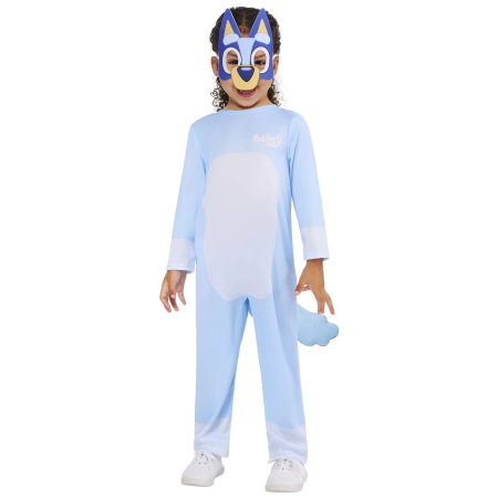 Costum Bluey Classic pentru copii - KidMania.ro [1]