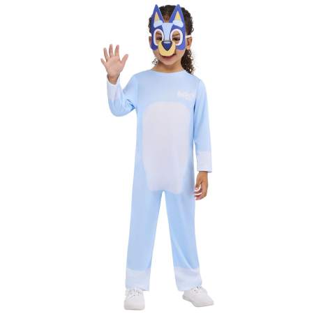 Costum Bluey Classic pentru copii - KidMania.ro [6]