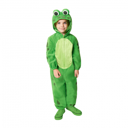 Costum broscuta Onesie KidMania® pentru copii - KidMania.ro
